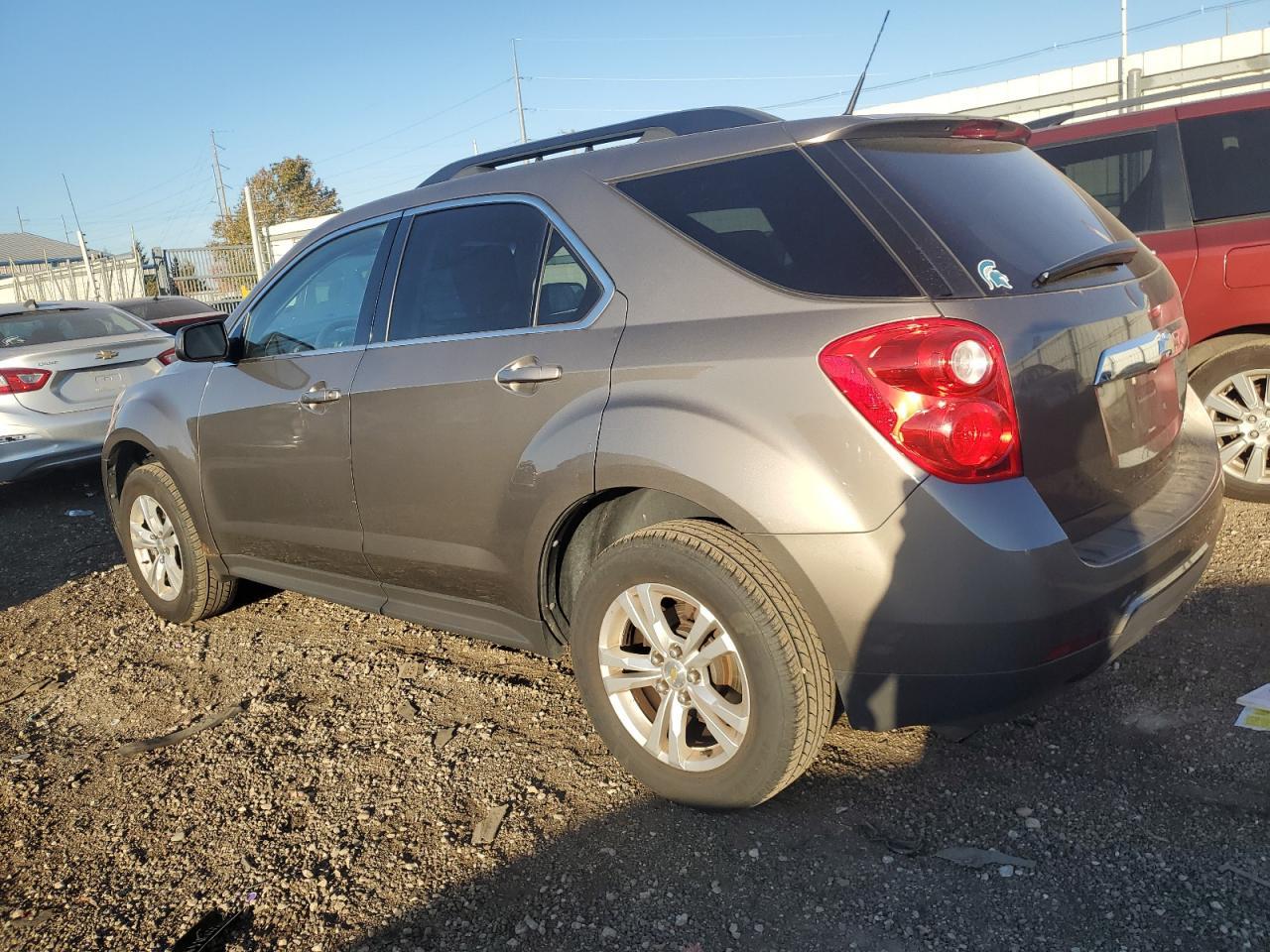 2011 Chevrolet Equinox Lt - Фото 2