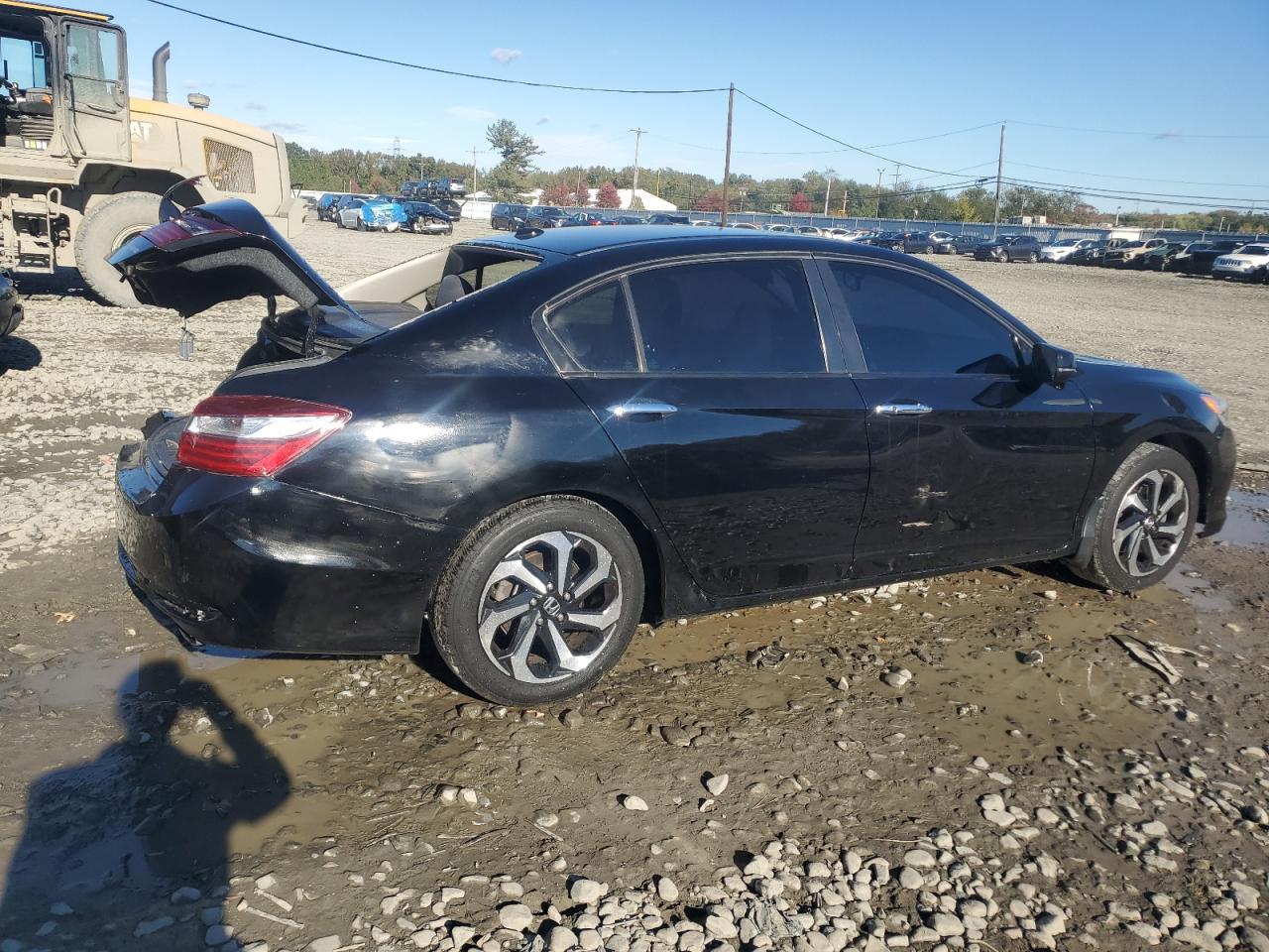 2016 Honda Accord Ex - Image 3