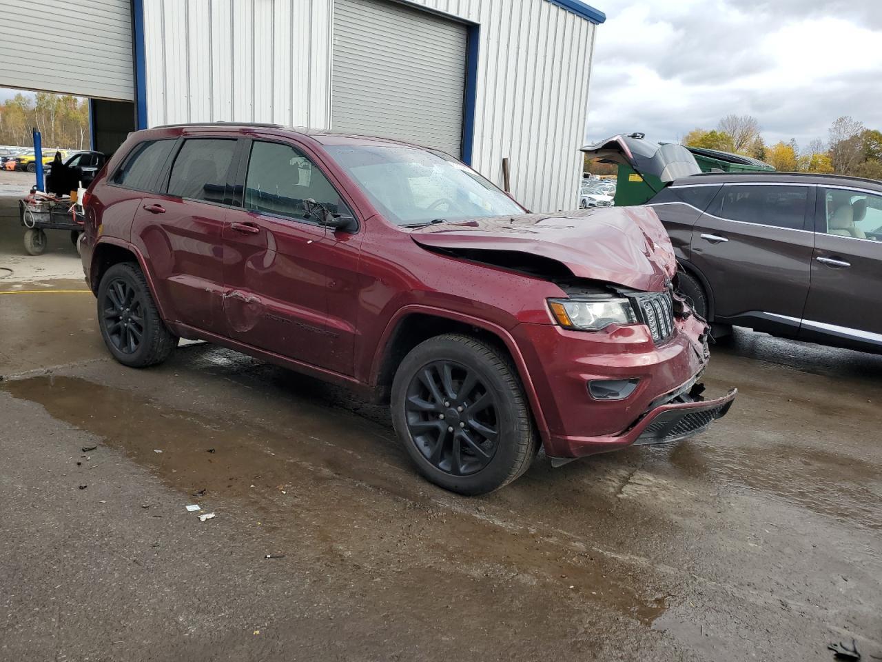 2019 Jeep Grand Cherokee Laredo - Фото 4