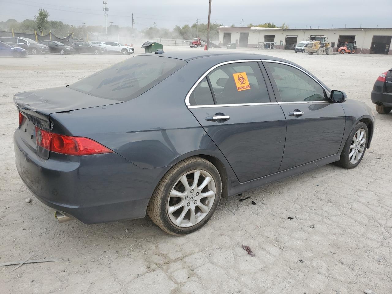 2008 Acura Tsx - Image 3