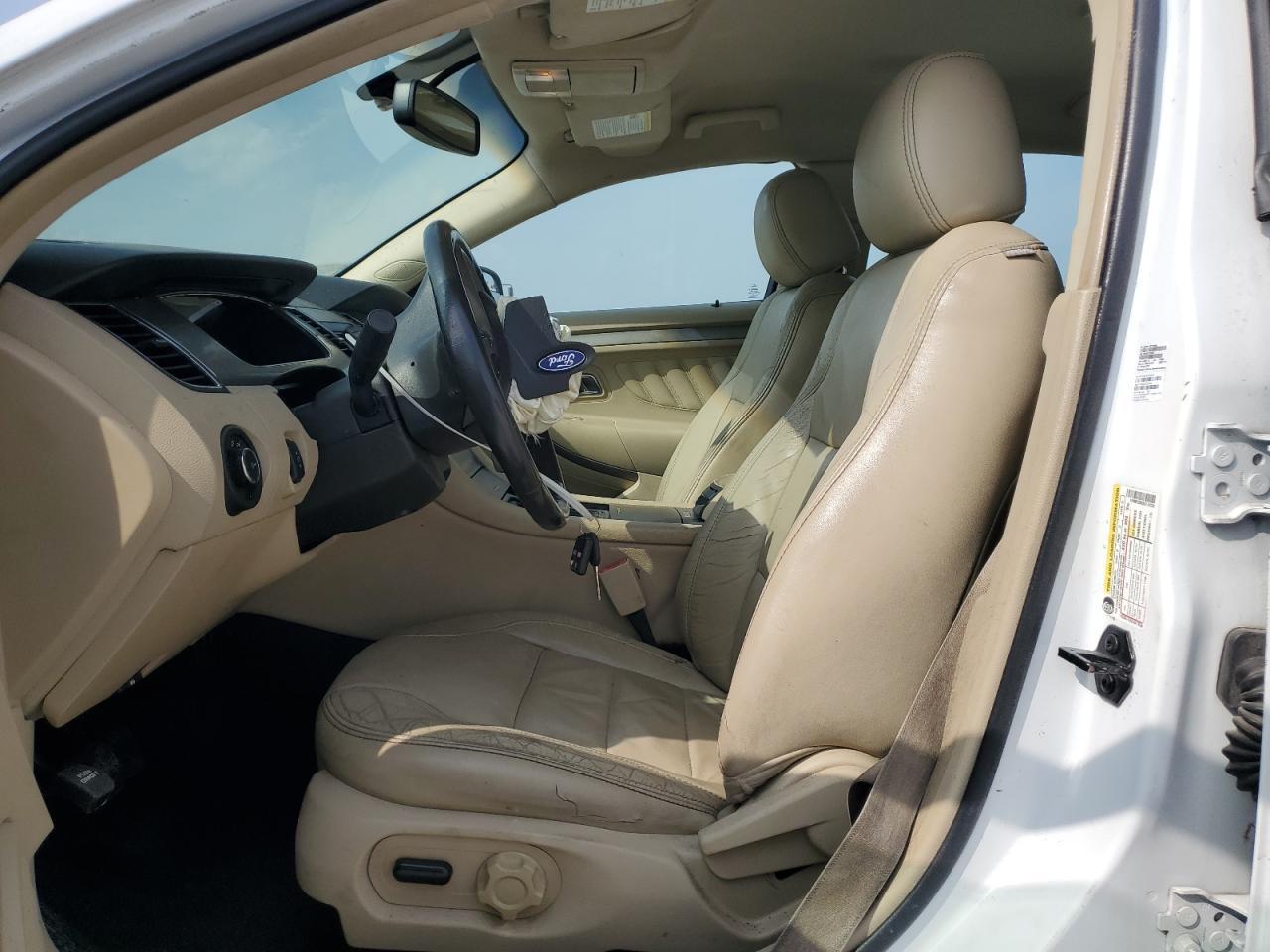2014 Ford Taurus Sel - Image 7