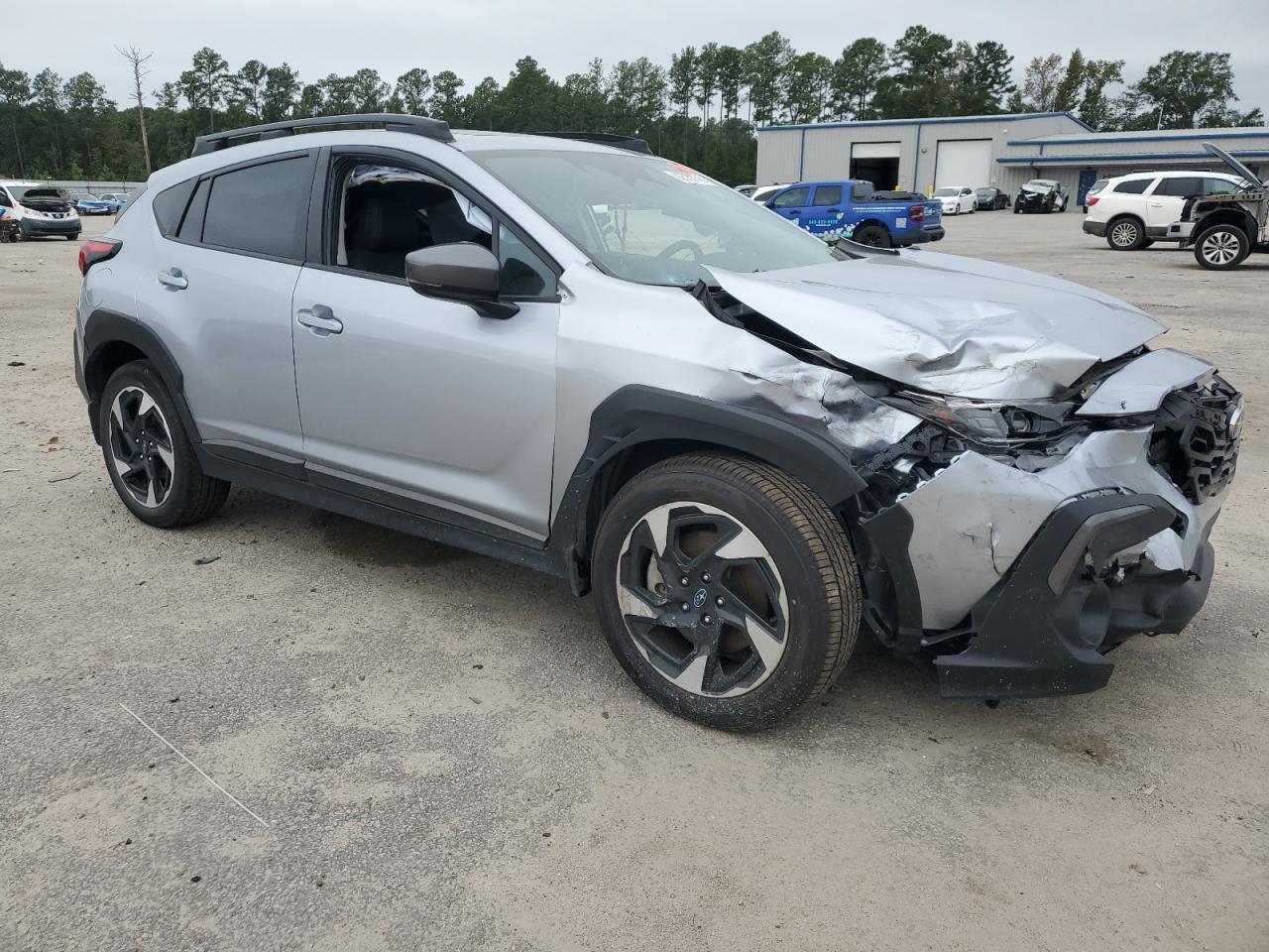 2024 Subaru Crosstrek Limited - Image 4