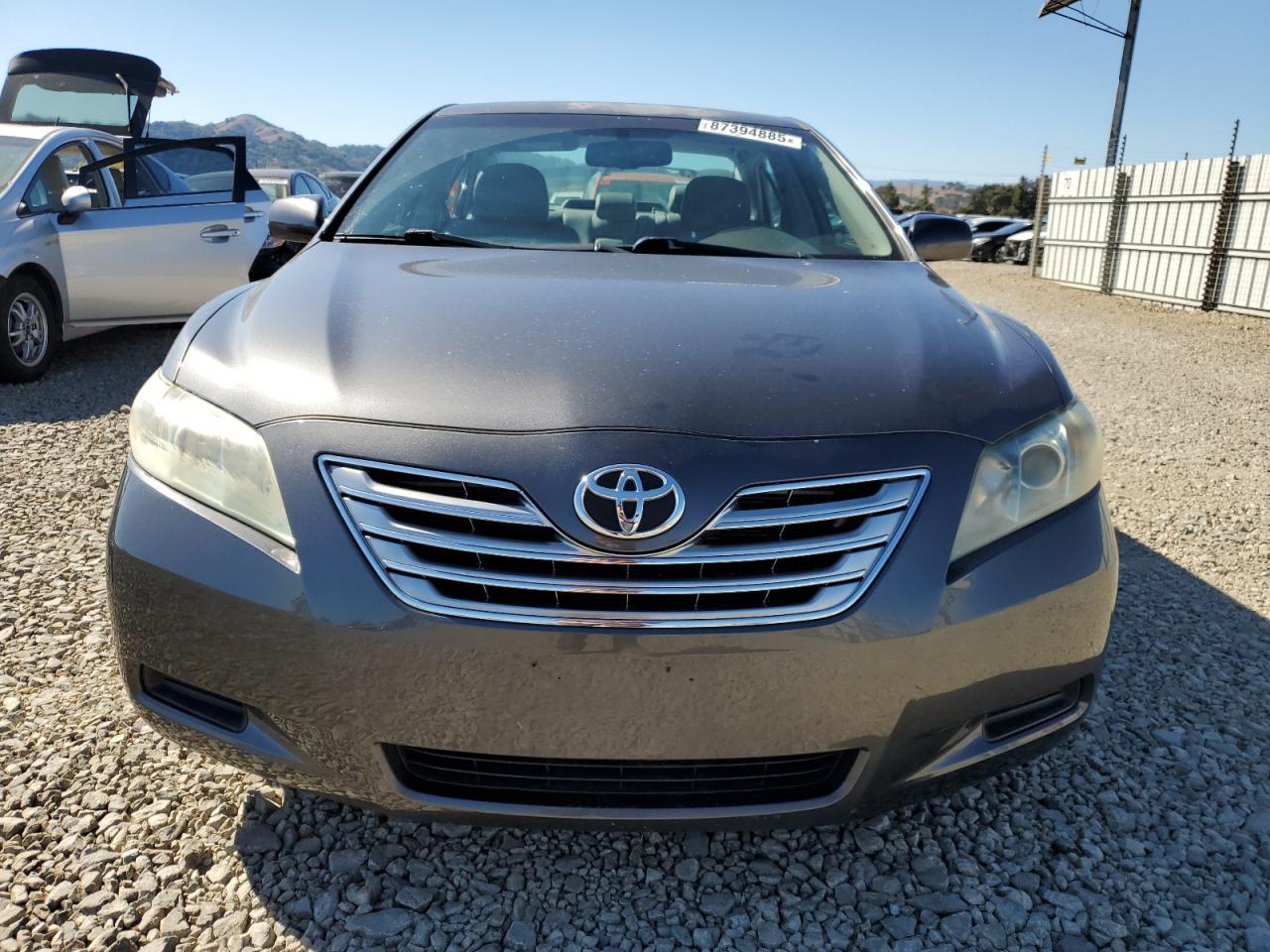 2007 Toyota Camry Hybrid - Фото 5