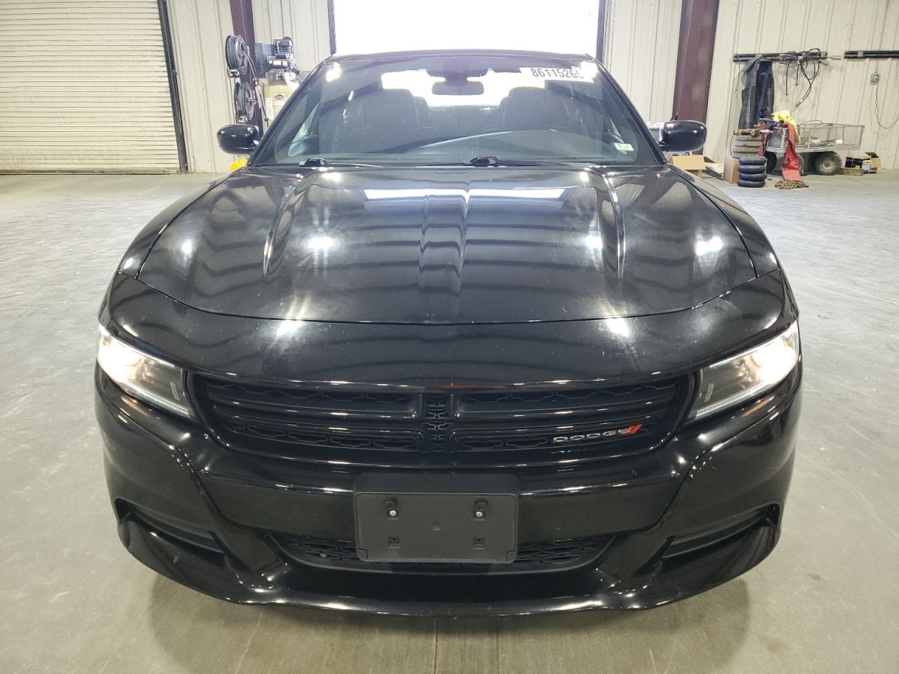 2022 Dodge Charger Sxt - Фото 5