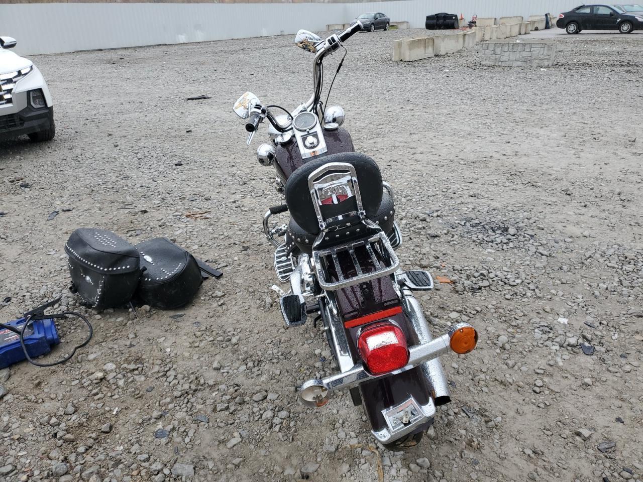 2007 Harley-Davidson Flstc - Image 4