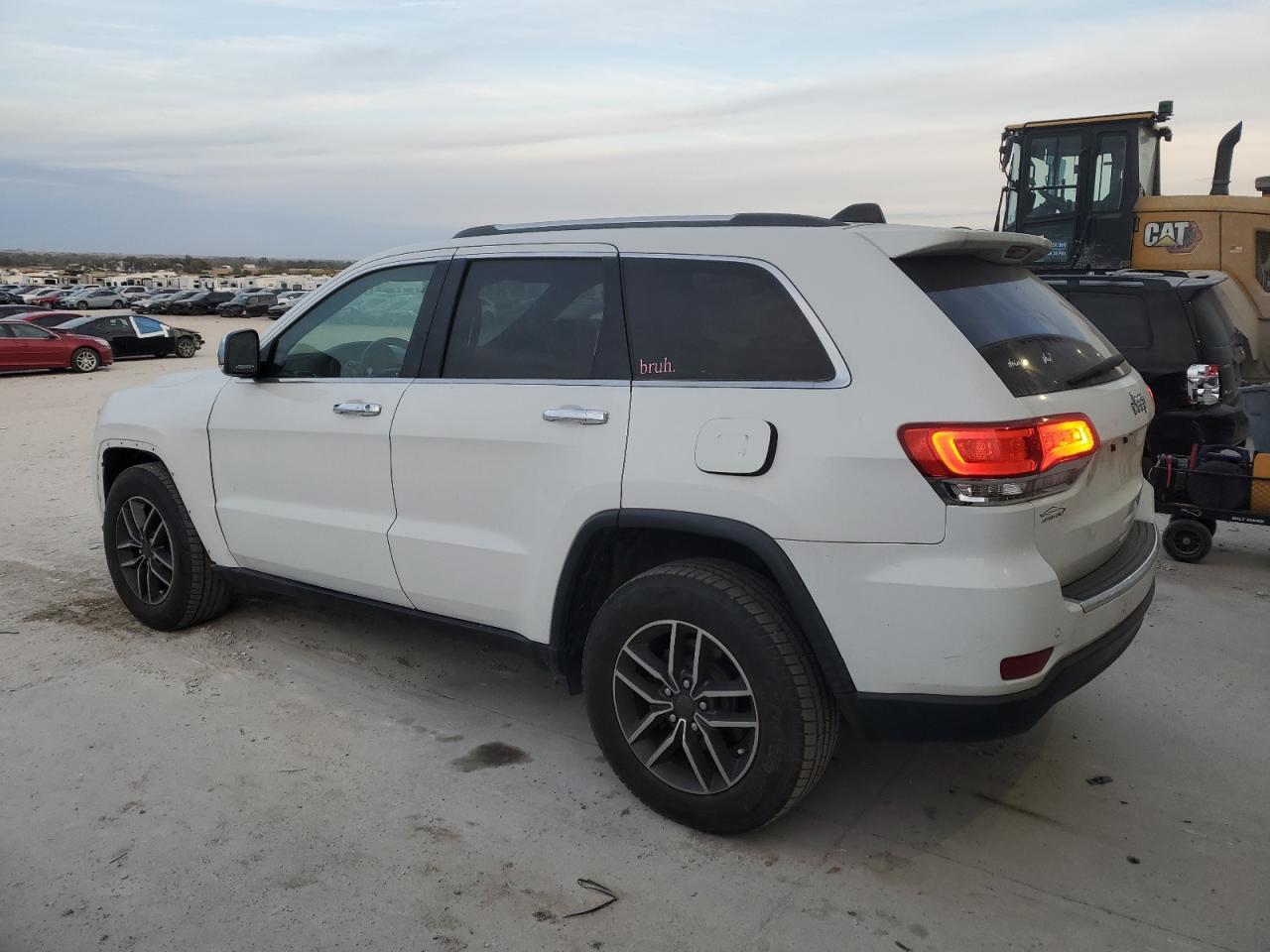 2019 Jeep Grand Cherokee Limited - Image 2