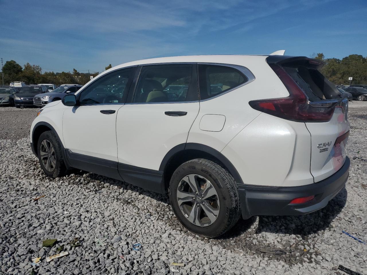2020 Honda Cr-V Lx - Image 2