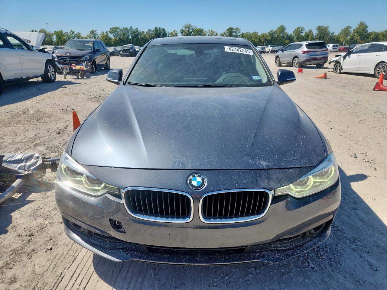 2018 BMW 320 I - Image 5