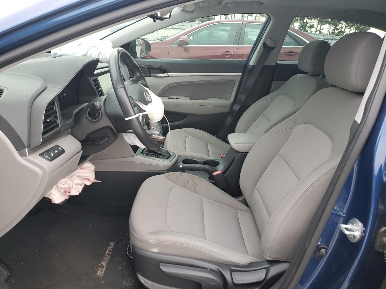 2020 Hyundai Elantra Sel - Image 7