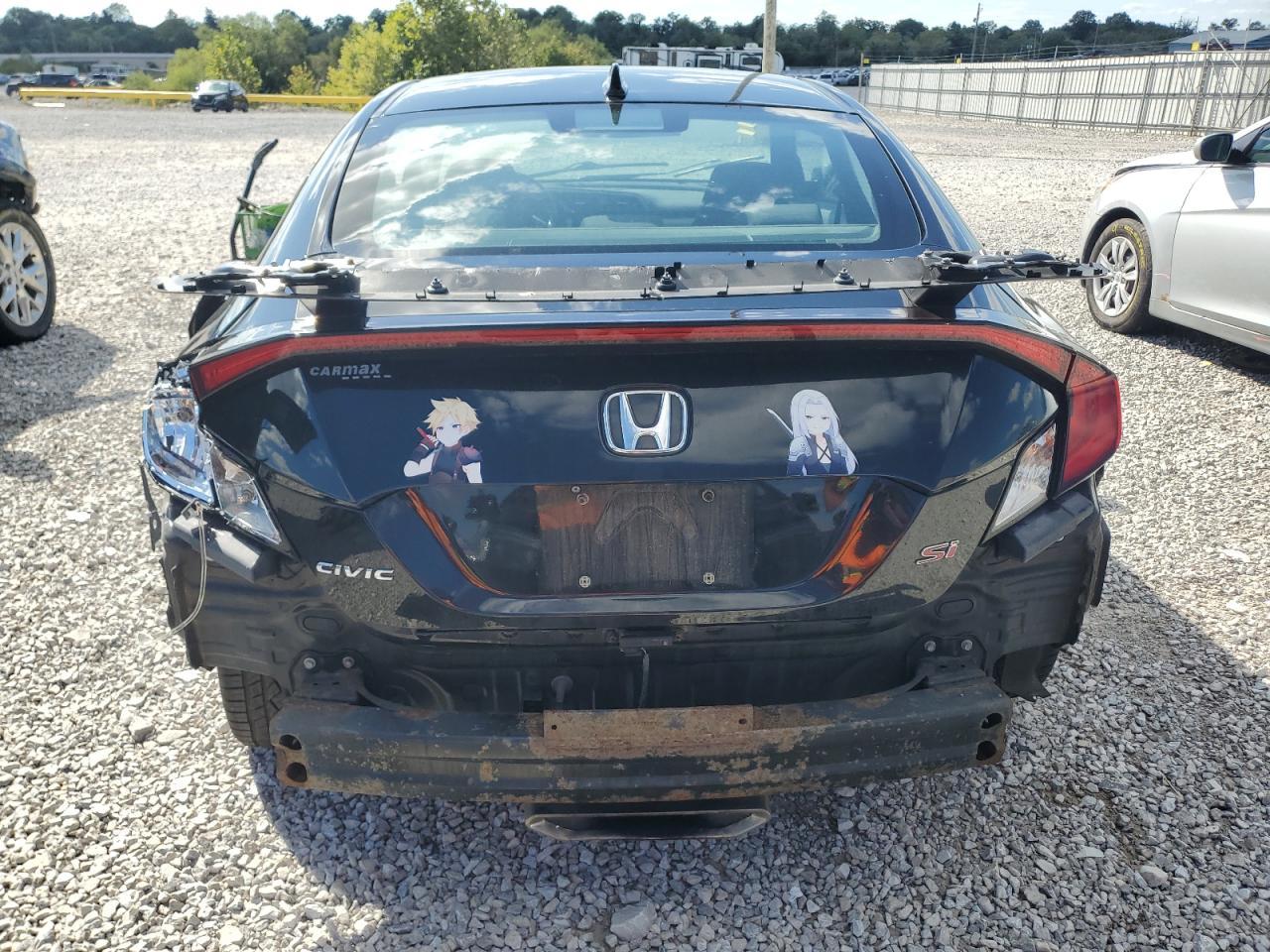 2018 Honda Civic Si - Фото 6