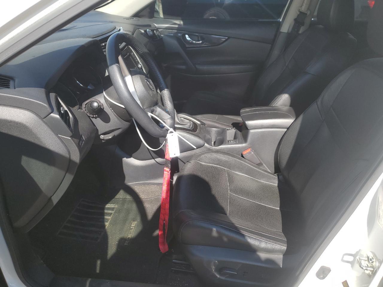 2020 Nissan Rogue S - Image 7