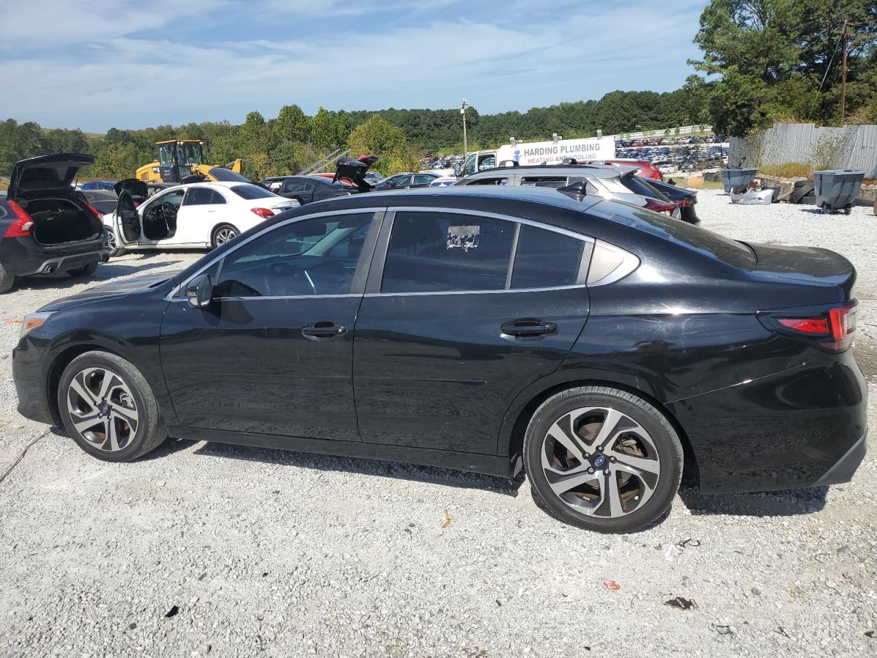 2020 Subaru Legacy Limited - Image 2