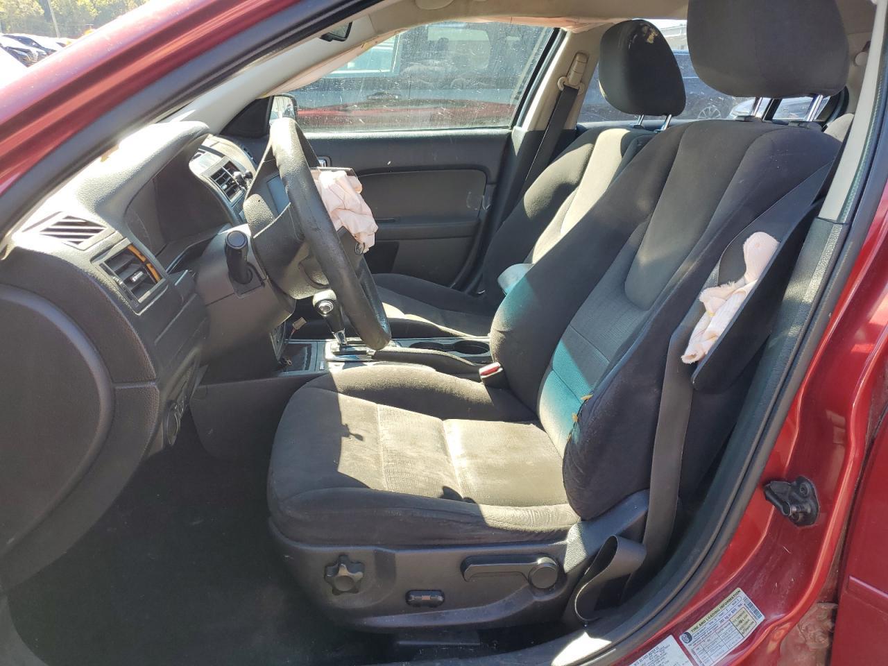 2009 Ford Fusion Se - Фото 7