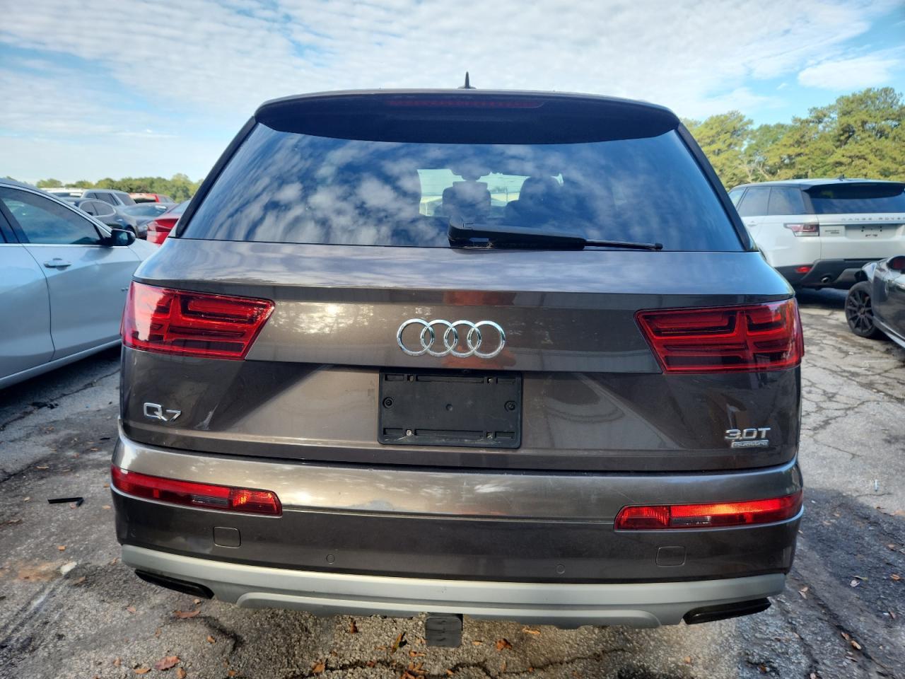 2017 Audi Q7 Premium Plus - Фото 6