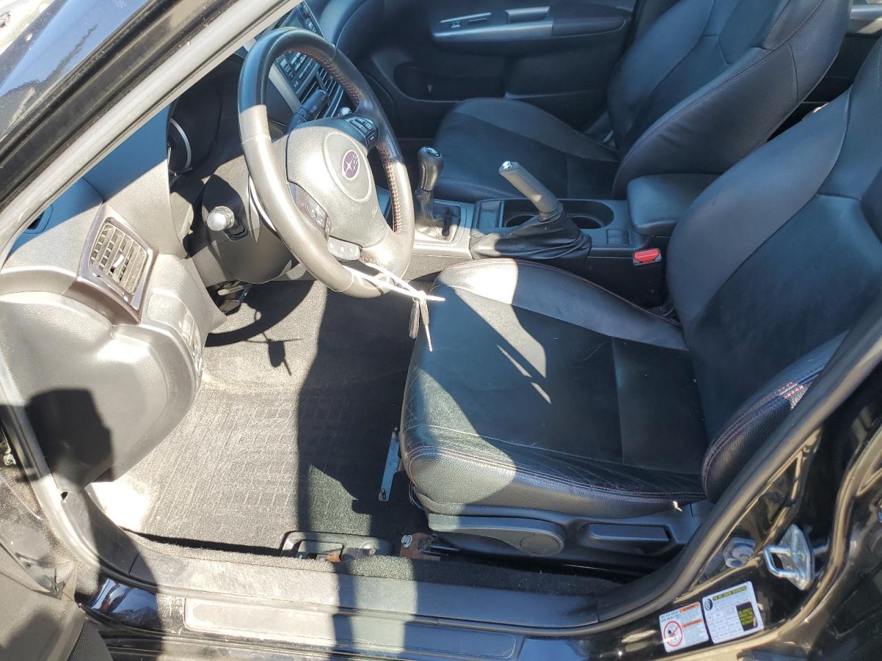 2013 Subaru Impreza Wrx - Фото 7