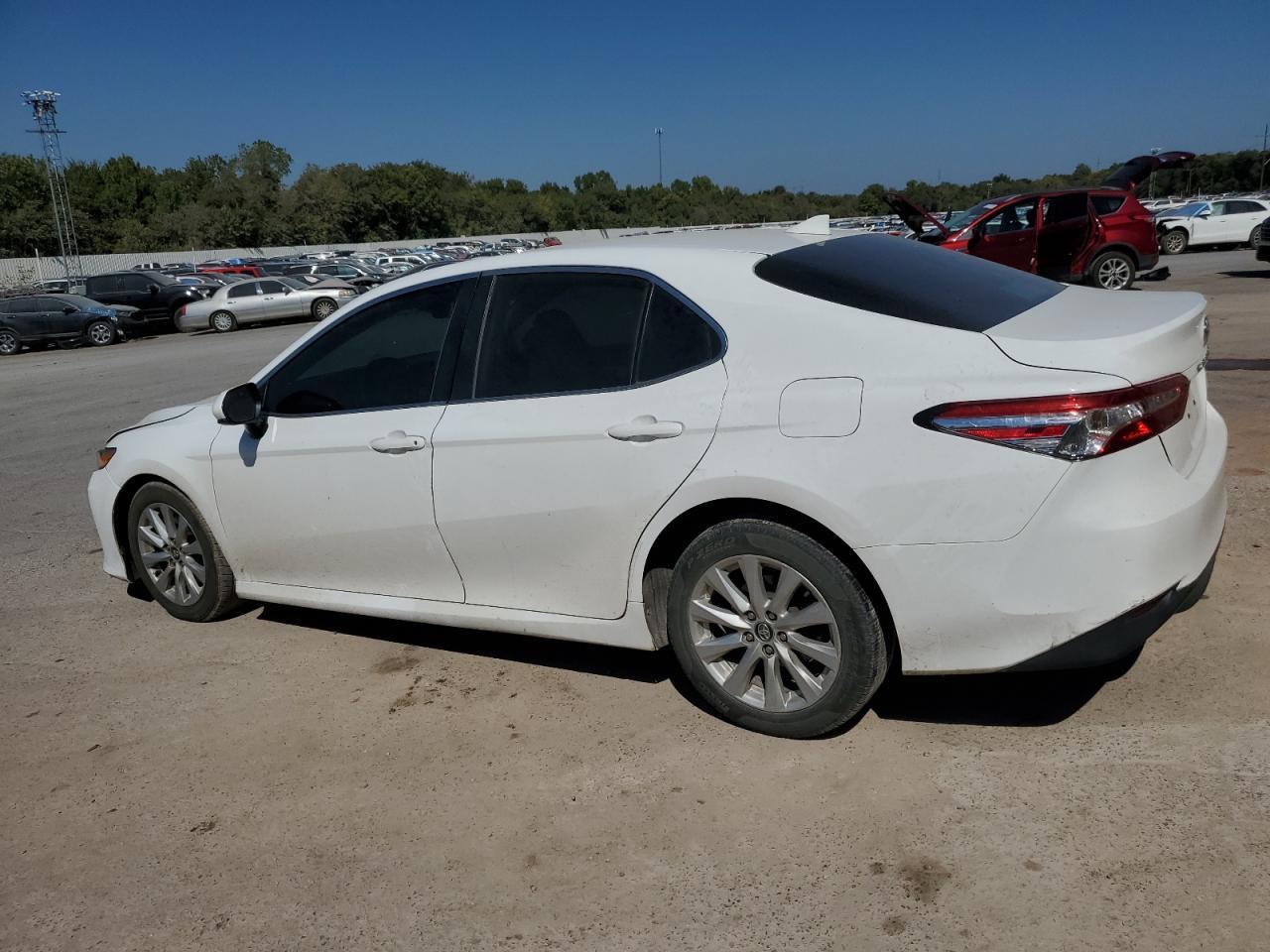 2020 Toyota Camry Le - Image 2