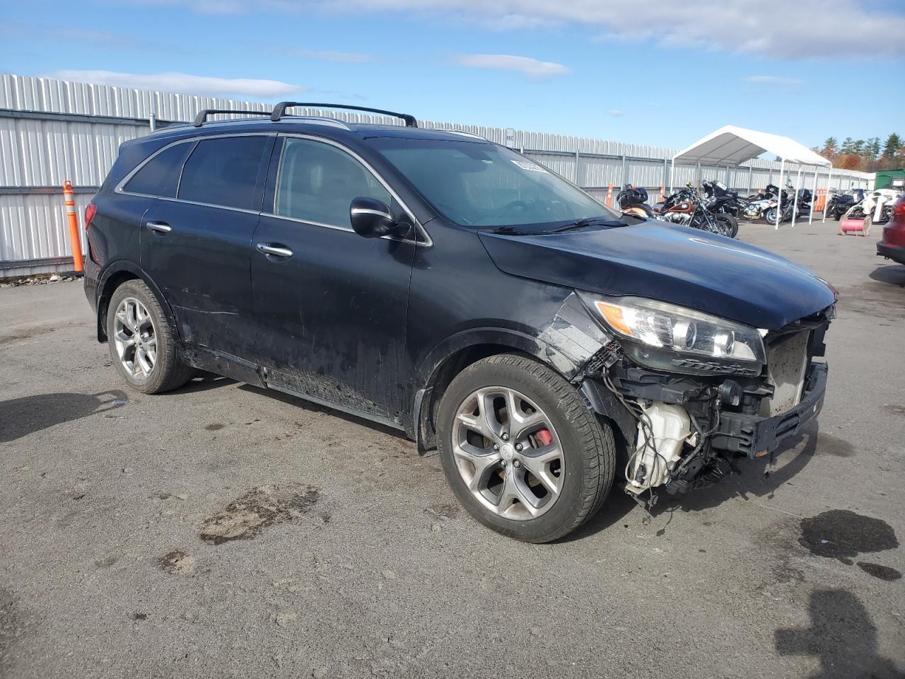 2016 Kia Sorento Sx - Image 4