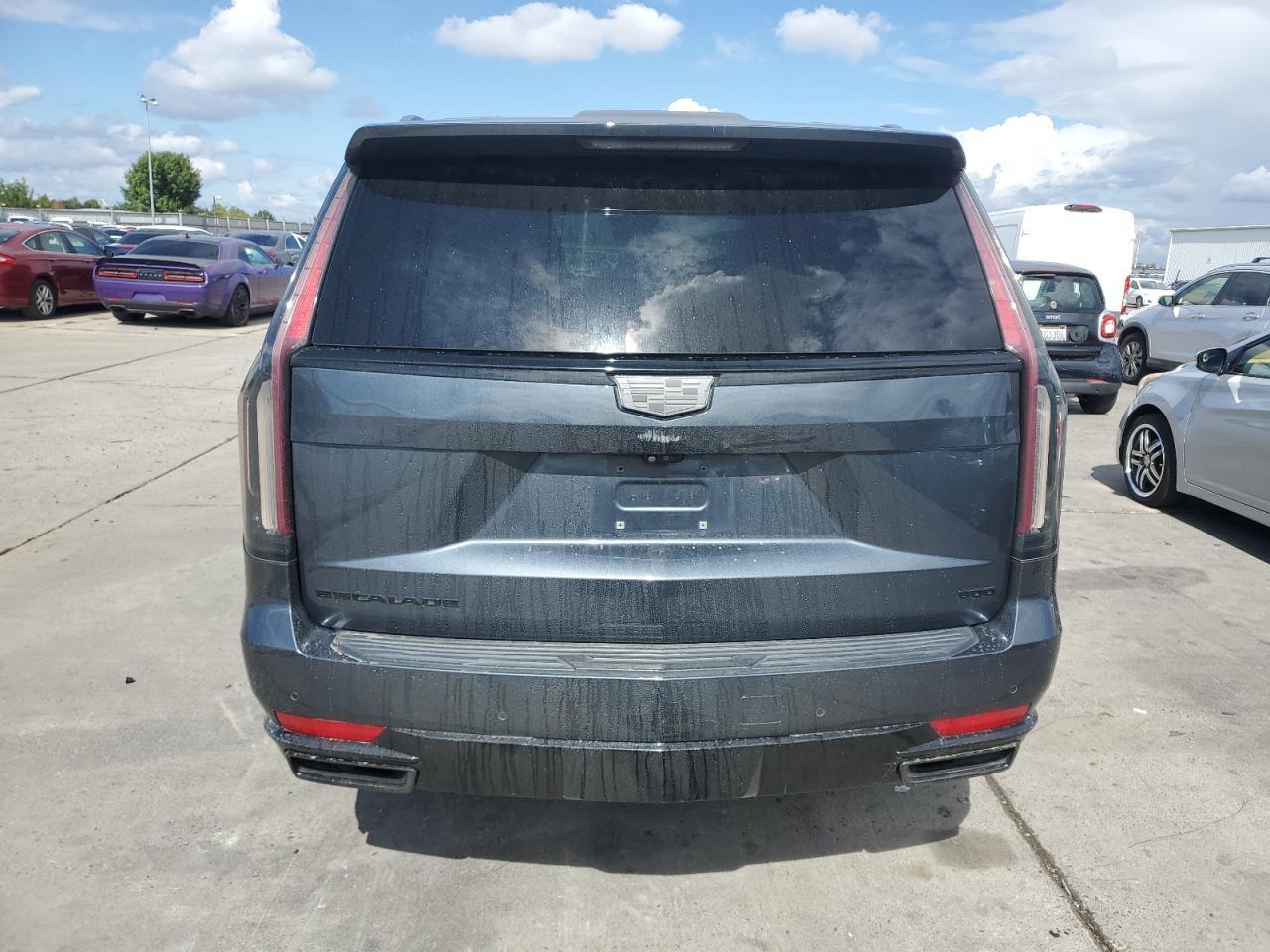 2021 Cadillac Escalade Esv Sport Platinum - Фото 6
