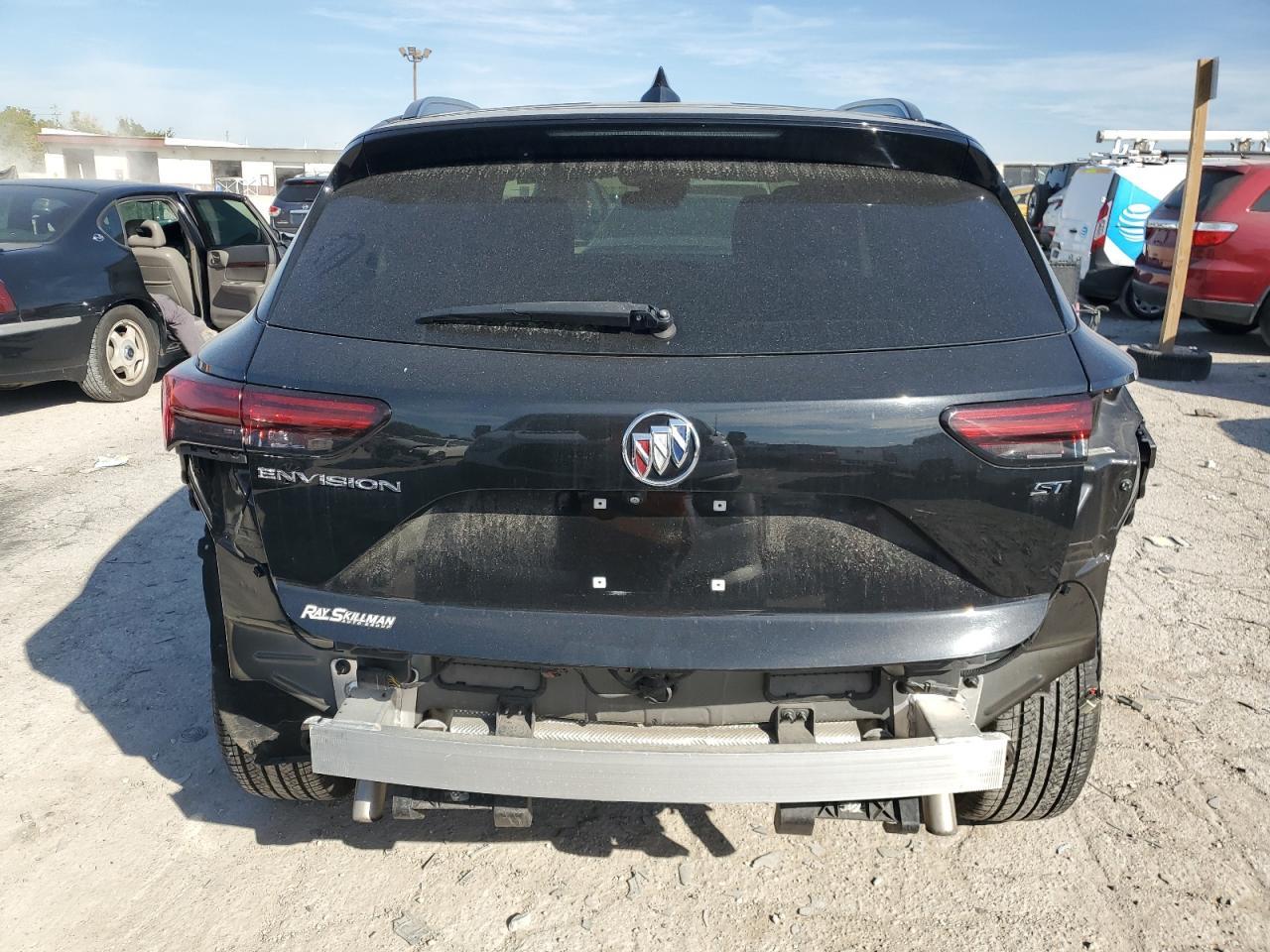 2023 Buick Envision Essence - Фото 6