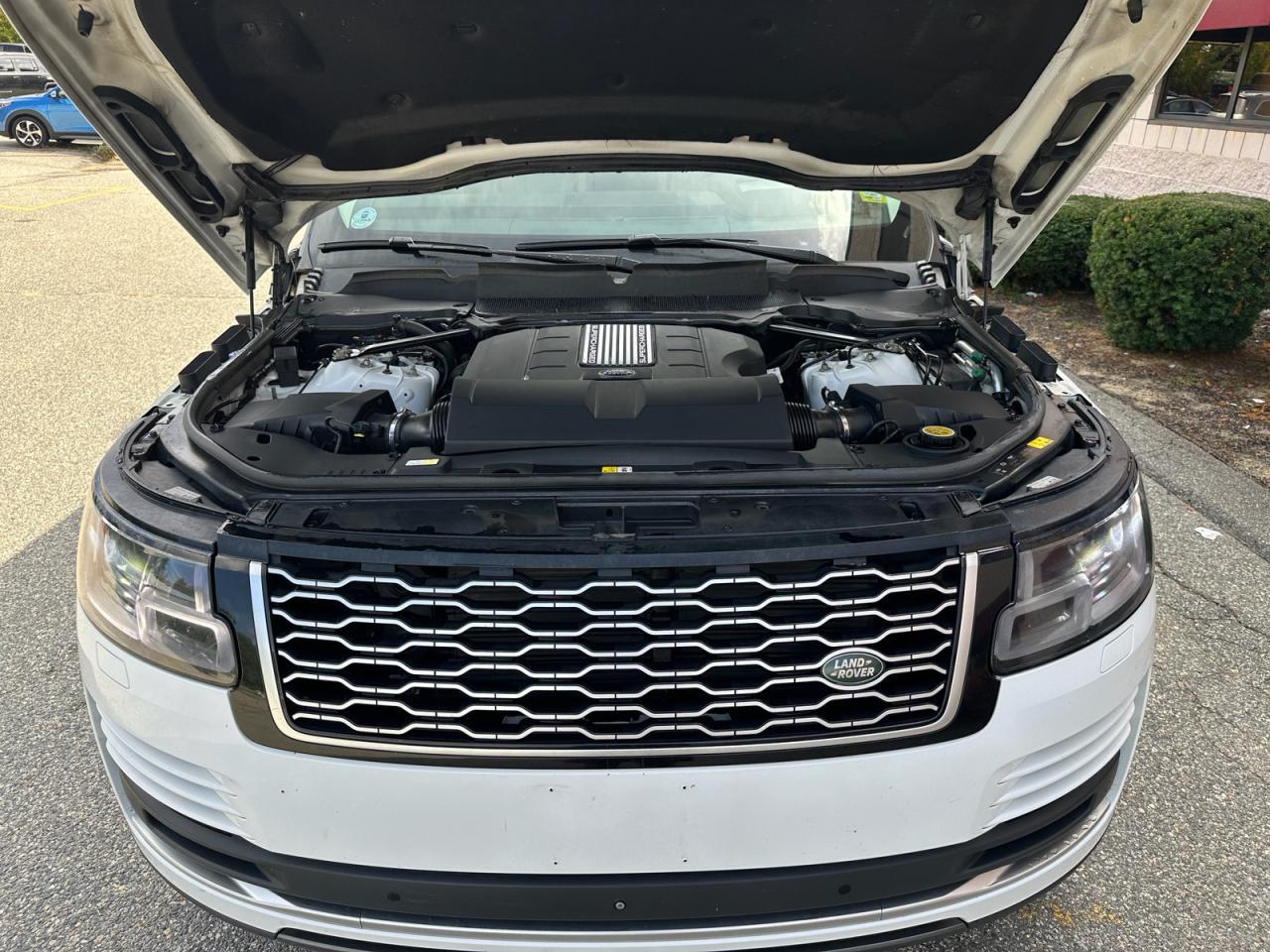 2019 Land Rover Range Rover Hse - Фото 7