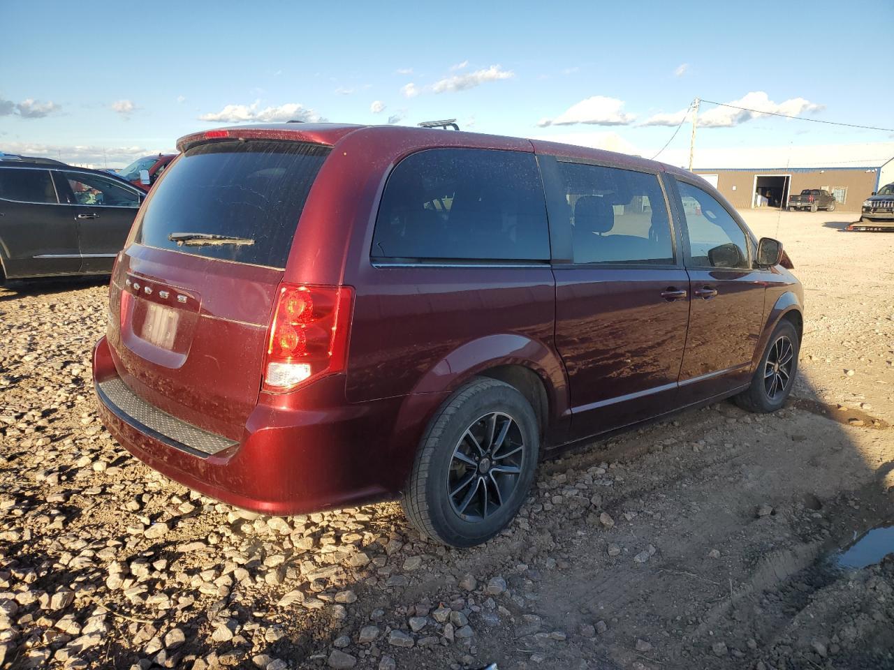 2018 Dodge Grand Caravan Se - Image 3