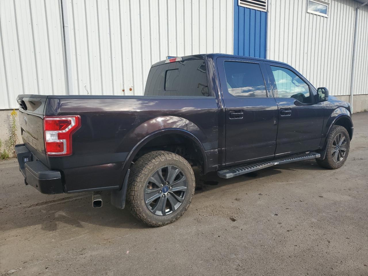 2018 Ford F150 Supercrew - Image 3