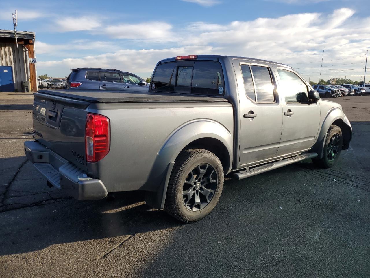 2019 Nissan Frontier S - Фото 3