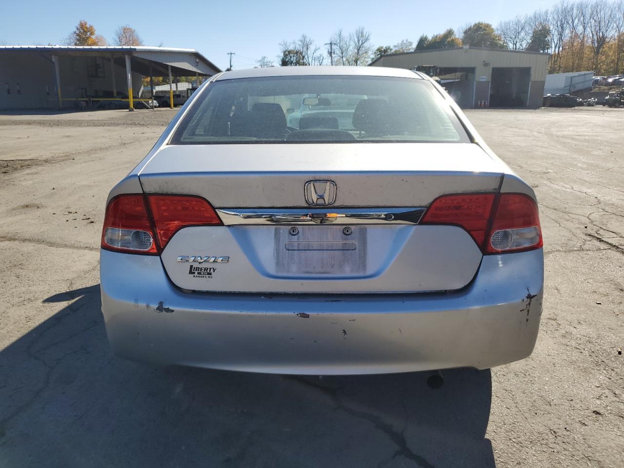 2011 Honda Civic Vp - Image 6