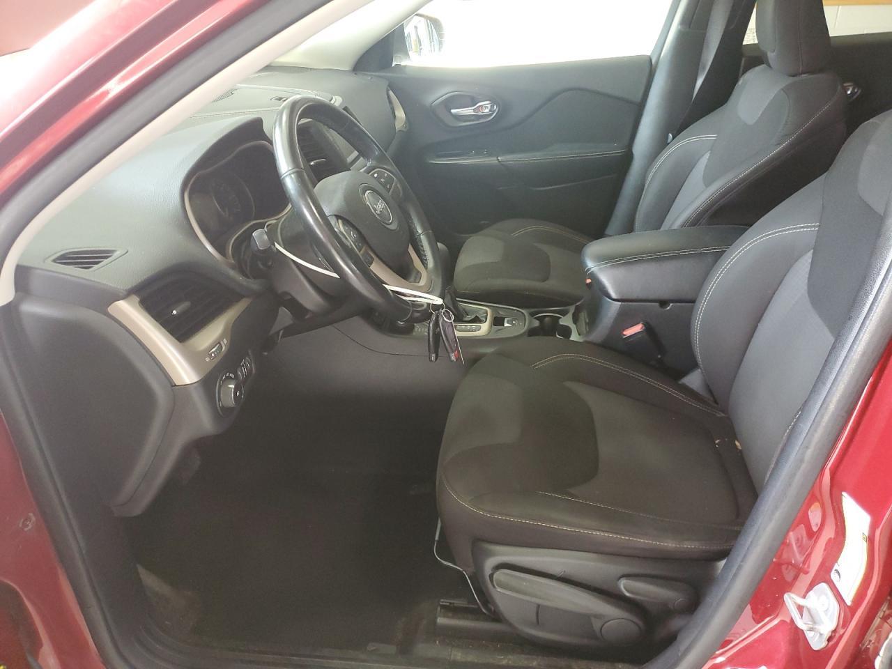 2015 Jeep Cherokee Latitude - Фото 7