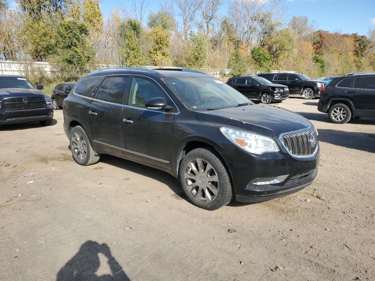 2017 Buick Enclave - Image 4