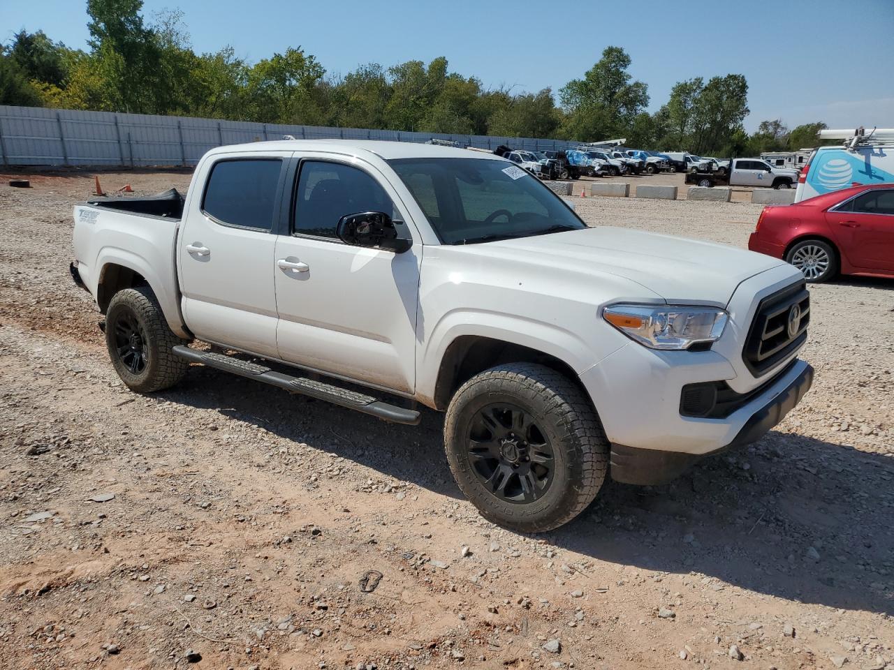 2022 Toyota Tacoma Double Cab - Фото 4