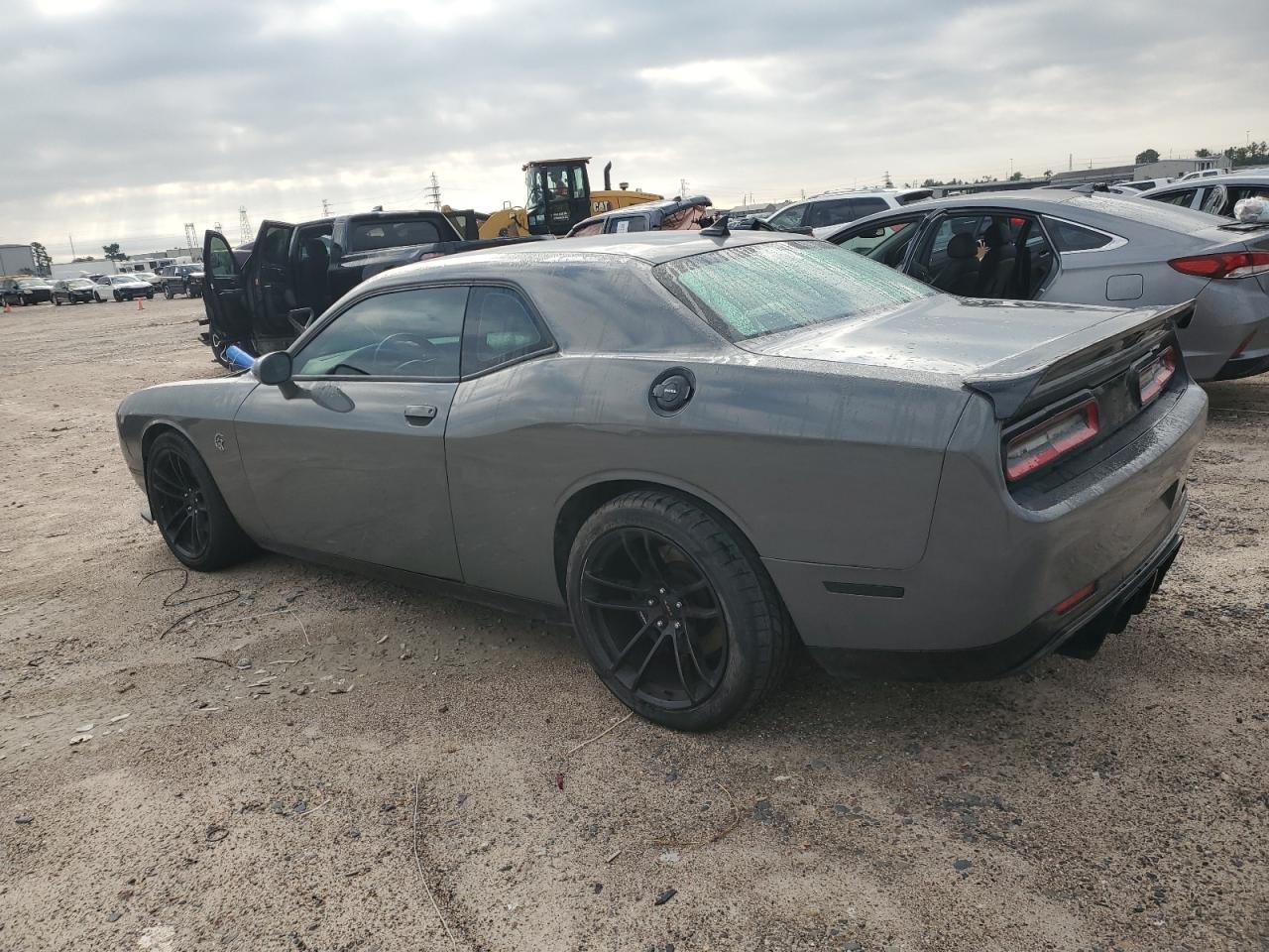 2019 Dodge Challenger Srt Hellcat - Фото 2