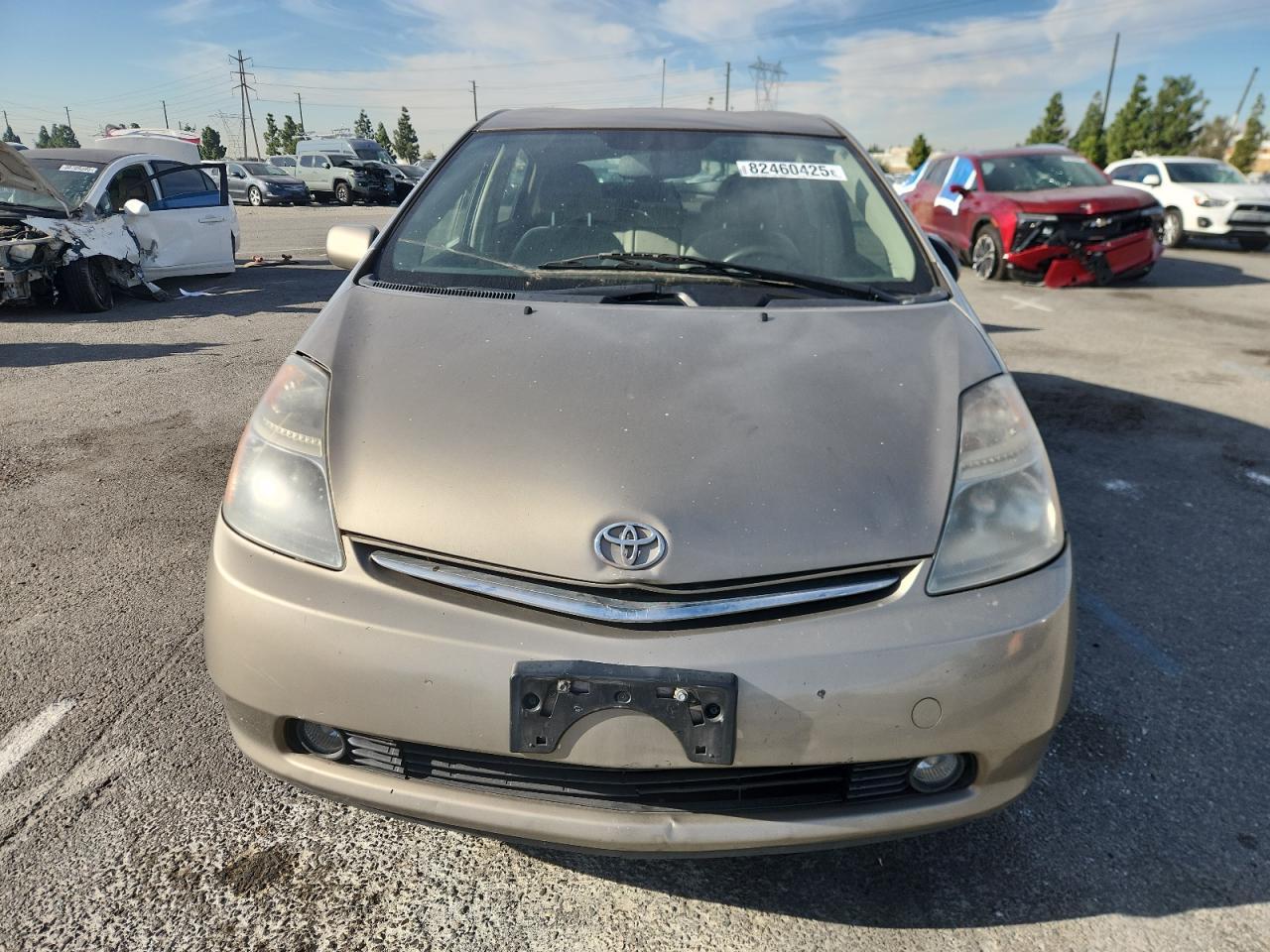 2007 Toyota Prius - Фото 5