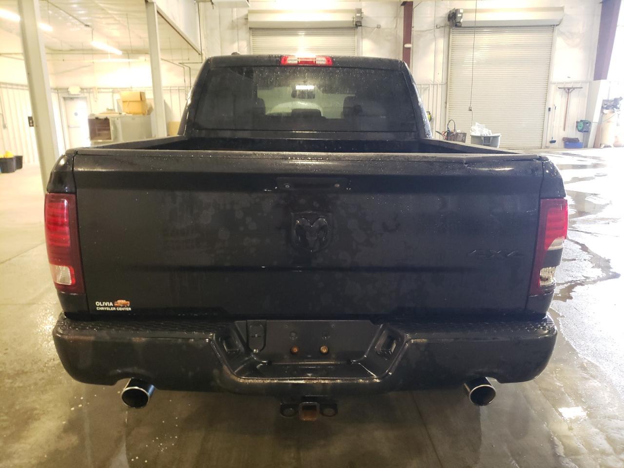 2014 Ram 1500 St - Фото 6
