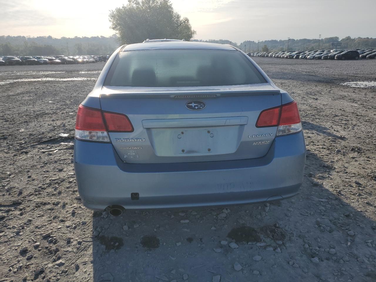 2011 Subaru Legacy 2.5I Premium - Фото 6