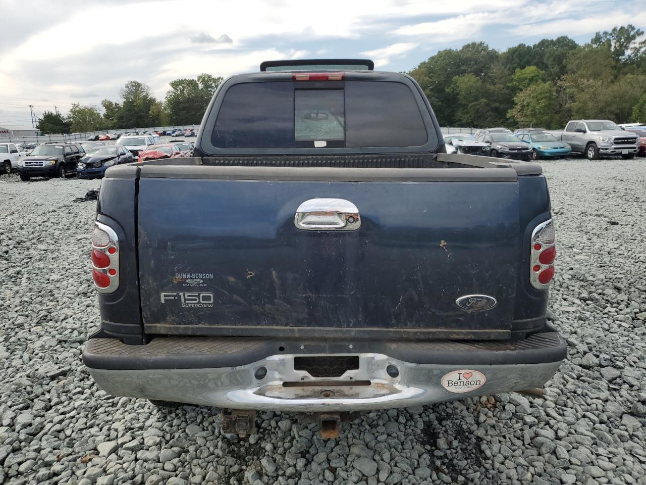 2001 Ford F150 Supercrew - Фото 6