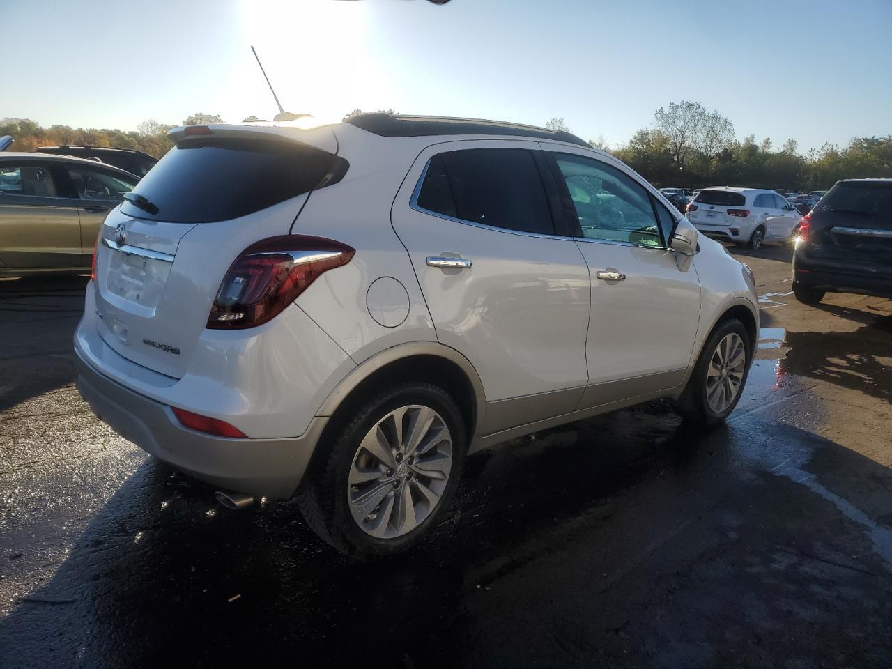 2018 Buick Encore Preferred - Image 3