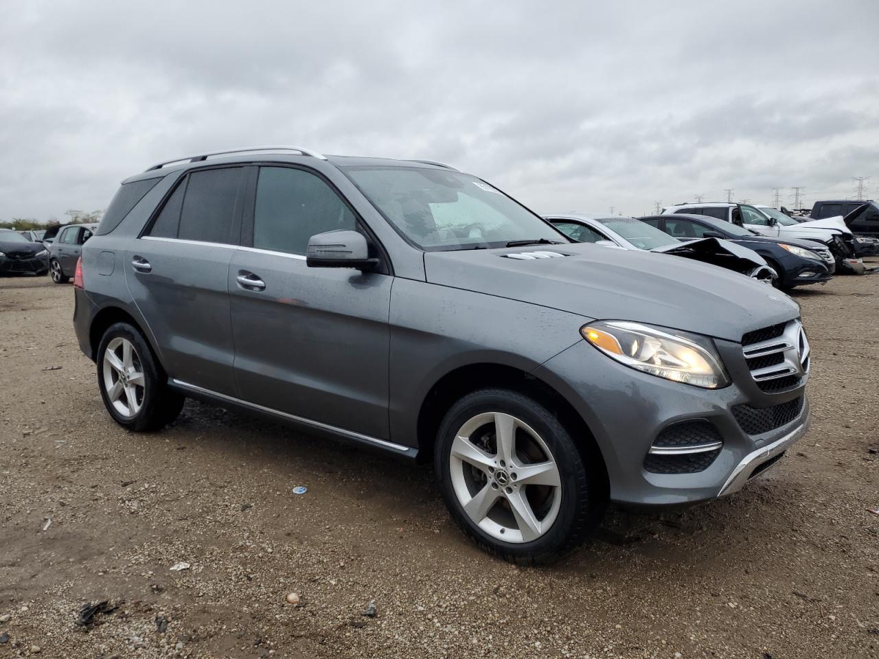 2018 Mercedes-Benz Gle 350 4Matic - Image 4