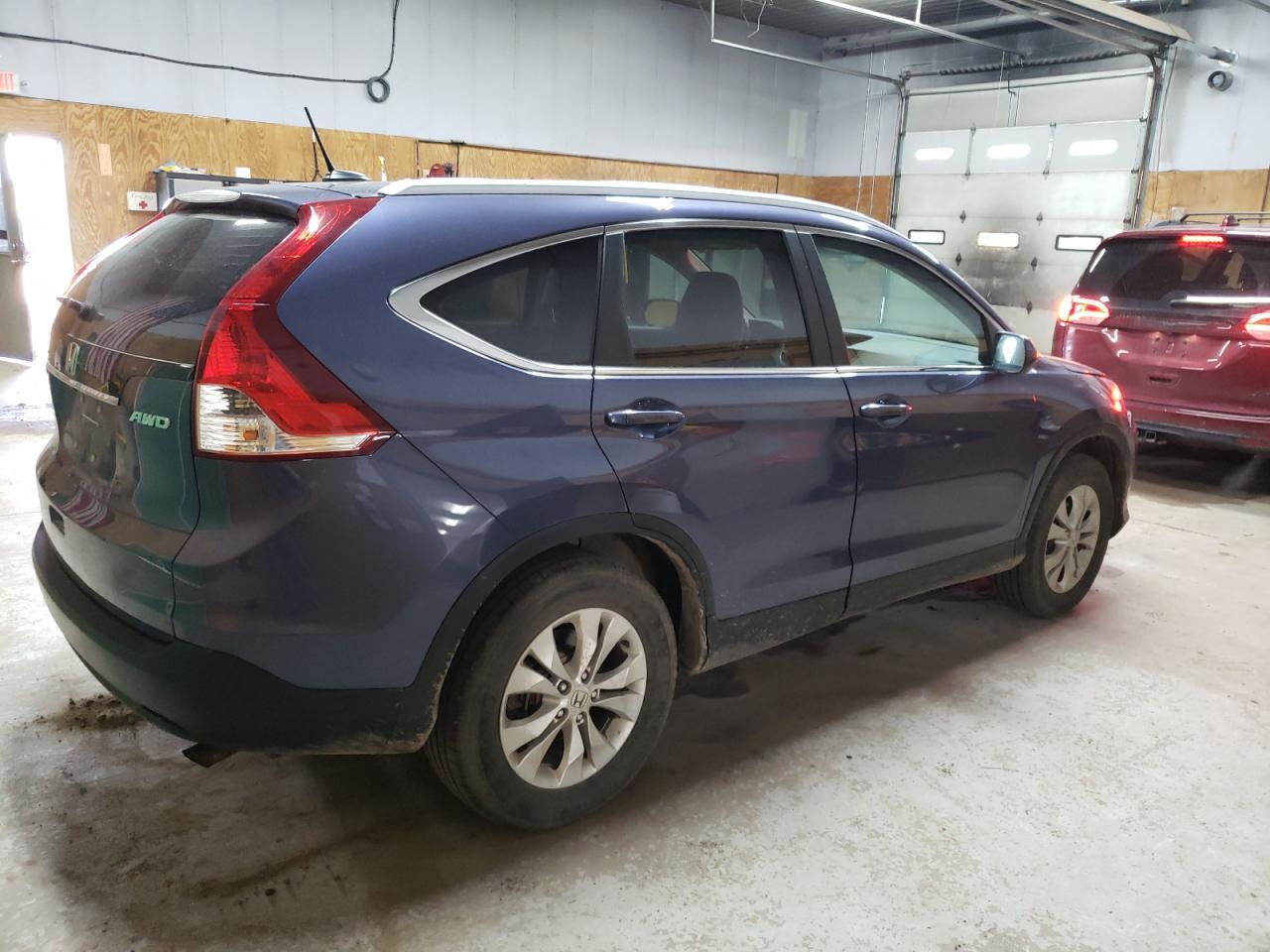 2014 Honda Cr-V Exl - Image 3