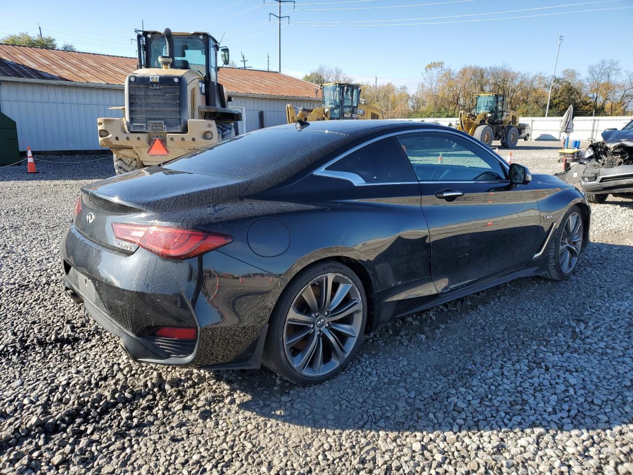 2019 Infiniti Q60 Red Sport 400 - Image 3