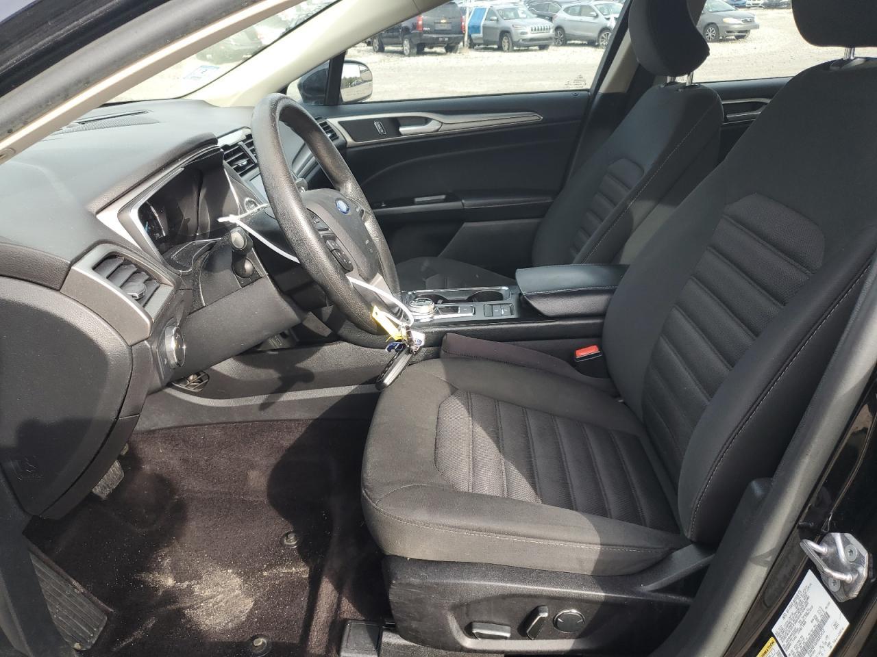 2017 Ford Fusion Se Hybrid - Фото 7