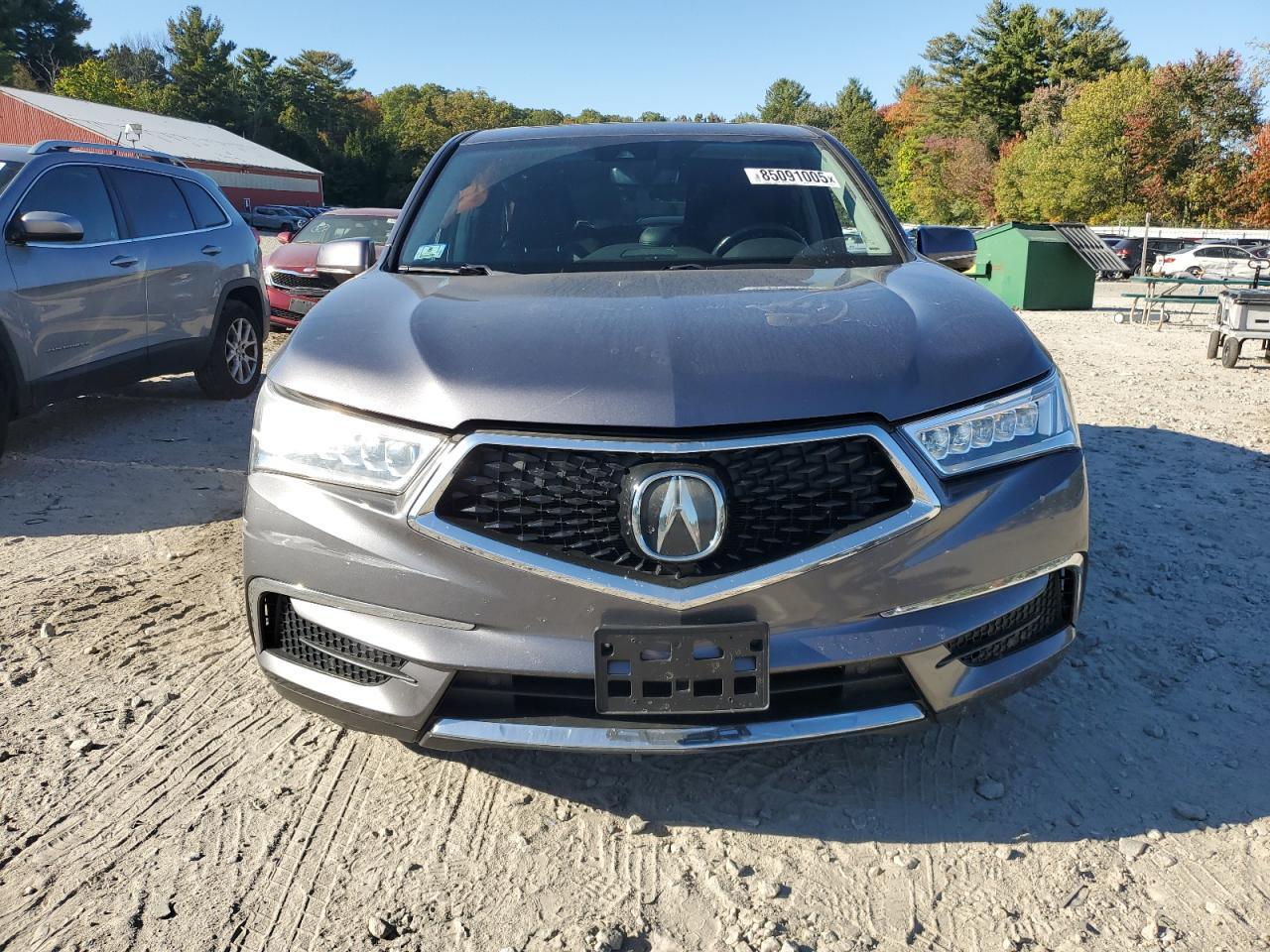 2018 Acura Mdx - Фото 5