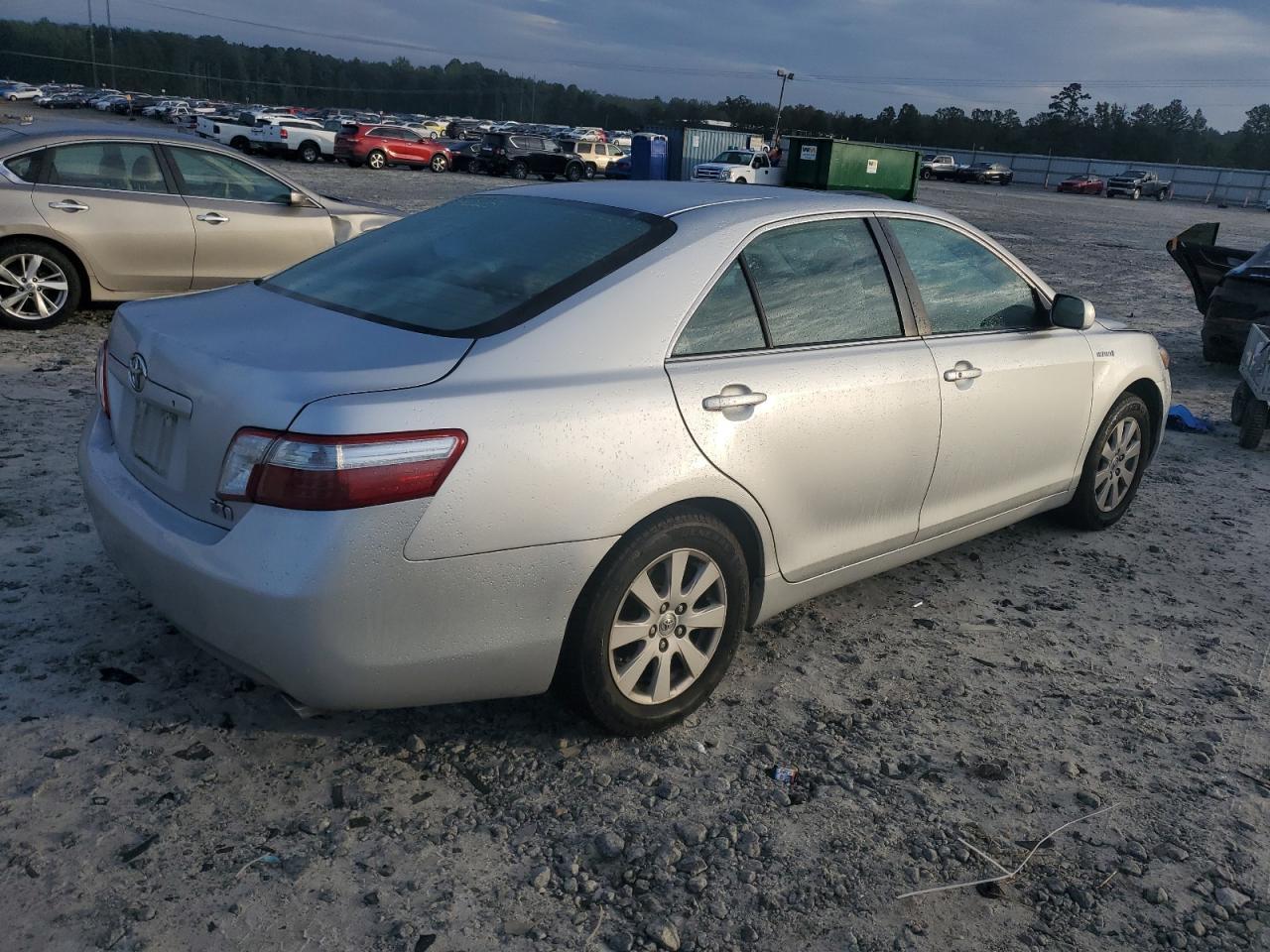 2009 Toyota Camry Hybrid - Фото 3