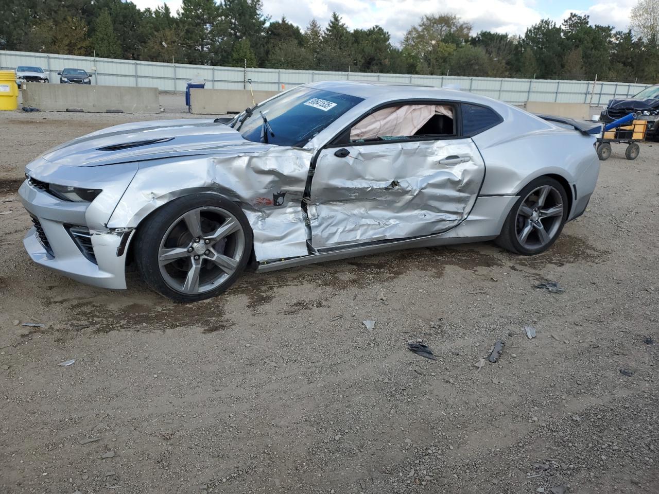 2017 Chevrolet Camaro Ss