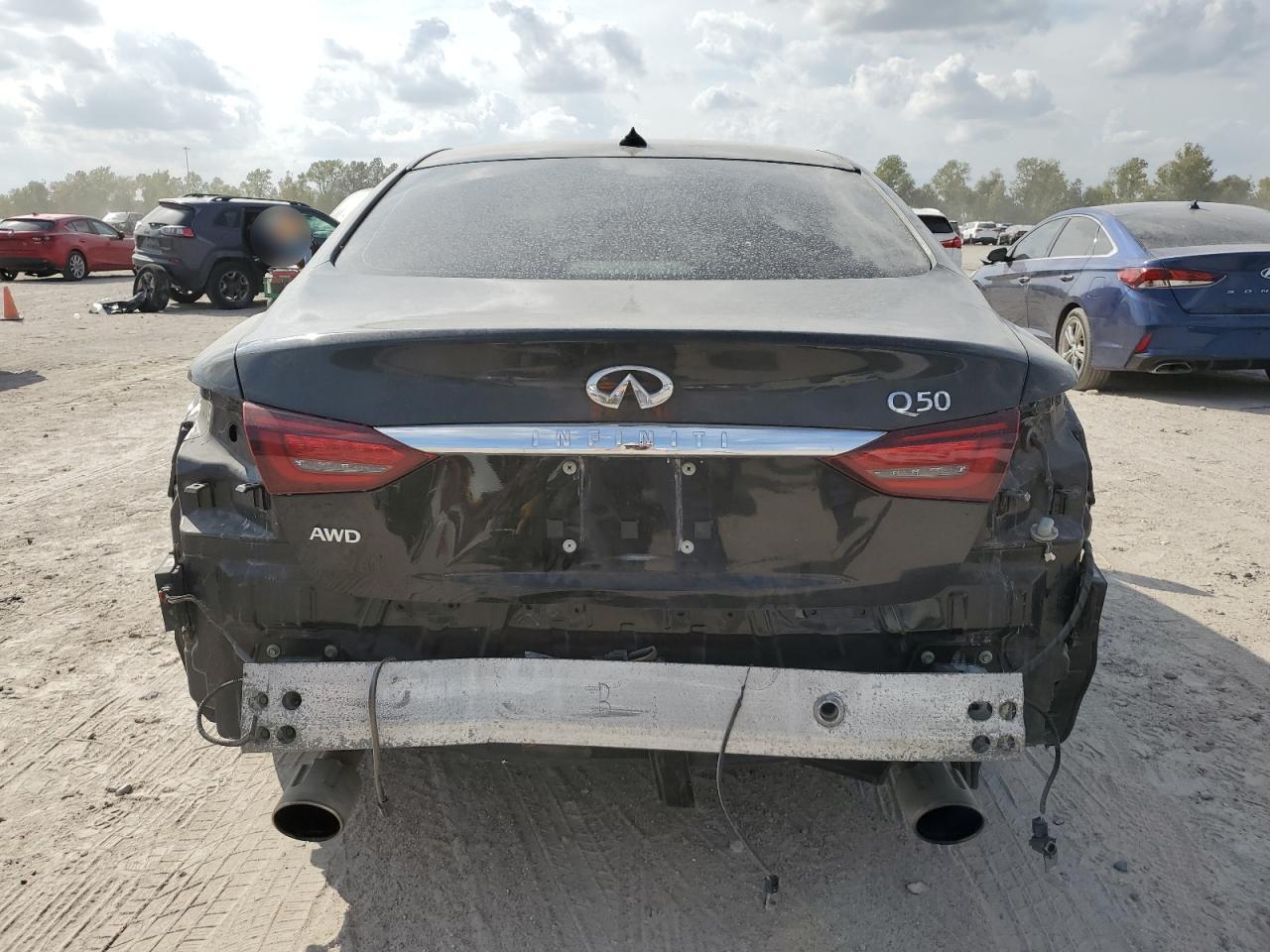 2019 Infiniti Q50 Luxe - Фото 6