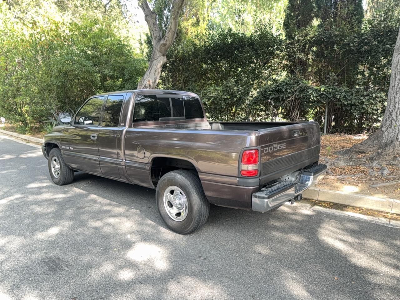1998 Dodge Ram 1500 - Фото 3