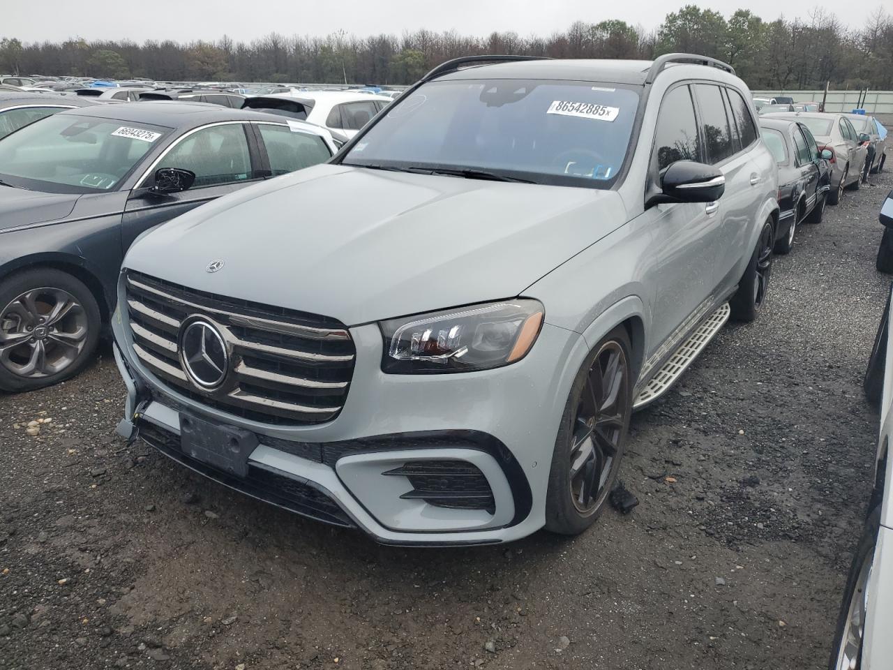 2024 Mercedes-Benz Gls 580 4Matic