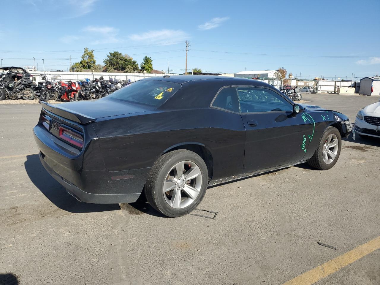 2019 Dodge Challenger Sxt - Image 3