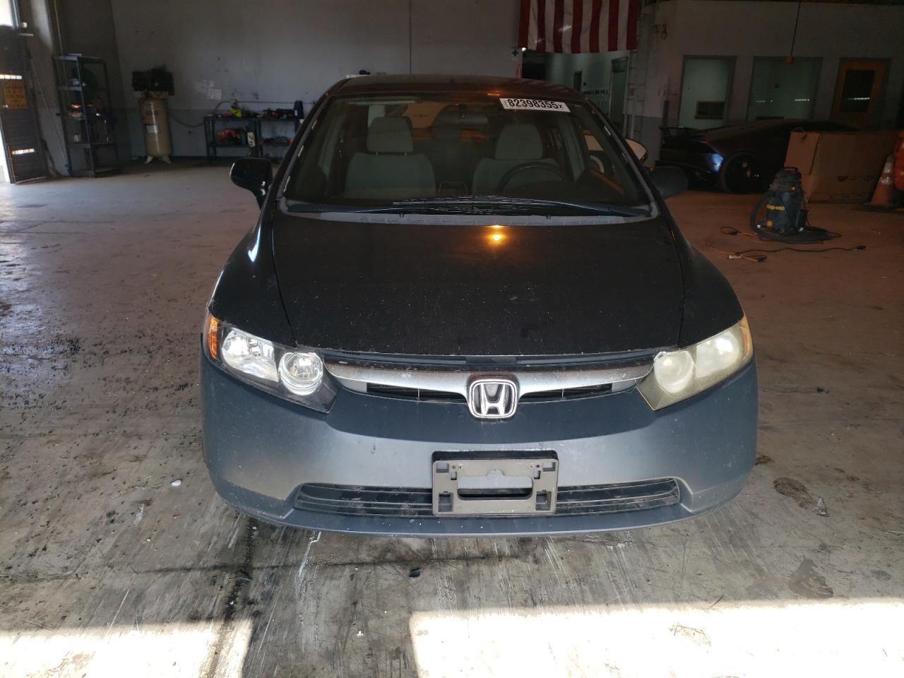 2008 Honda Civic Lx - Фото 5