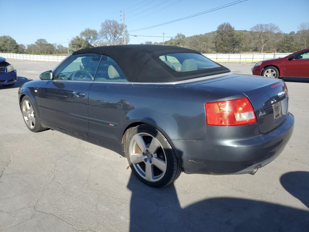 2006 Audi A4 S-Line 1.8 Turbo - Фото 2